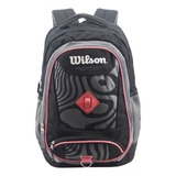 Mochila Wilson Original Portanotebook Amplia Y Resistente 12