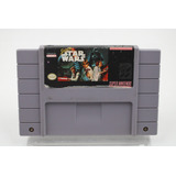 Jogo Super Nes - Super Star Wars (2)