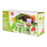 Nicer Dicer Pica Todo Rayador Procesador Alimentos