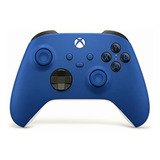 Control Inalámbrico Xbox Shock Blue