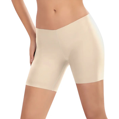 Secret Romanza Short Faja Levanta Glúteos Microfibra Talla EGDE Beige | Meses sin interés