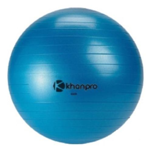 Balon Pelota De Pilates De 65cm Khanpro Para Embarazo Yoga