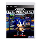 Sonic's Ultimate Genesis Collection - Ps3