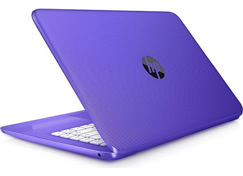 Laptop Hp Stream 14 Pulgadas N3060 Hdmi Violeta