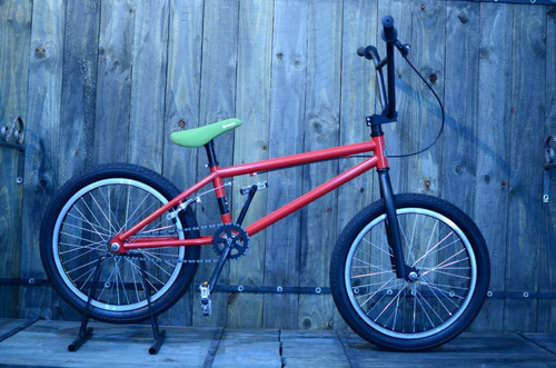 Bicicleta Iron Rodado 20 Bmx Duxton