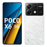 Smartphone Xiaomi Poco X6 5g Nfc Global 256 Gb Dual Sim 8 Gb