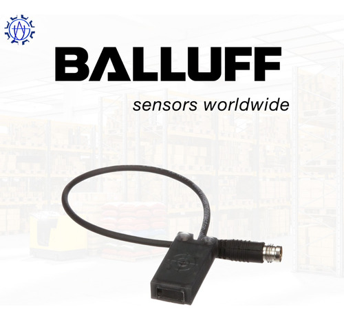 Sensor Capacitivo Marca Balluf Modelo Bcs0055