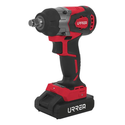Pistola De Impacto 1\u002F2in A Batería Litio-ion 400nm Urrea Rojo N\u002Fa | Meses sin interés