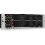 Behringer Fbq6200hd Ecualizador De 31 Bandas