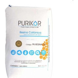 Resina Cationica Purikor 22.6k Pk-resina-ca