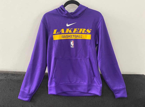 Sudadera Dri-fit Nba Lakers