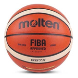 Balón De Baloncesto Molten Gg7x For Entrenamiento, Talla 7