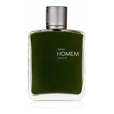 Perfume Natura Homem Verum 100 Ml Original E Lacrado