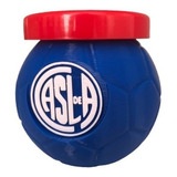 Mate Pelota De Futbol San Lorenzo + Bombilla