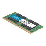 Memoria Ram Color Verde 8gb 1 Crucial Ct8g4sfra266