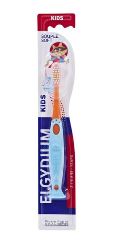 Elgydium Kids Cepillo Dental Niños 2 A 6 Años X 1