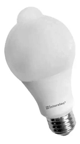 Lámpara Led  Con Sensor De Movimiento - Luz Fria Oferta