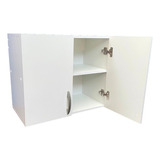 Mueble De Cocina 60 Cm Despensa Blanca