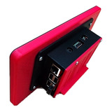 Case Gabinete De Pantalla Tactil 7¨ Con Raspberry Pi 2 Y 3