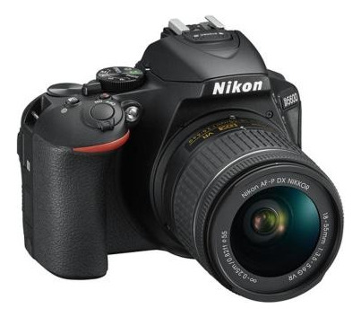  Nikon Kit D5600 18-55mm Vr Dslr 