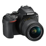  Nikon Kit D5600 18-55mm Vr Dslr 