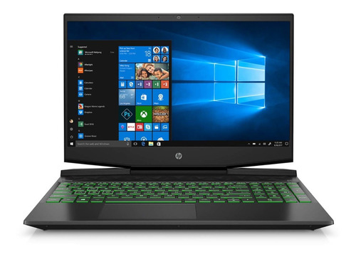 Hp Gaming 15.6pLG, 15-dk1035la, Intel I7, 8gb Ram, 256gb Ssd