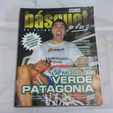Revista Basket Plus 49 Gimnasia De Comodoro Rivadavia Poster
