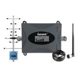 Kit Repetidor Sinal Celular 2600mhz 4g 65db Voz E Dados