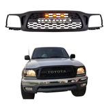 Parrilla Off-road Trd Pro Toyota Tacoma 2001 2002 2003 2004