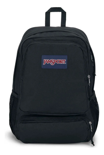 Mochila Jansport Doubleton 29l Escolar Porta Notebook Urbana