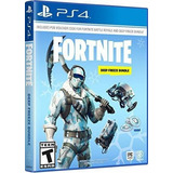 Compatible Con Playstation  - Warner Bros Fortnite Deep Fre.