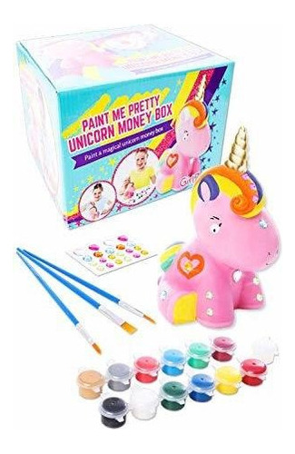 Regalos De Unicornio Para Ninas, Manualidades De Unicornio,