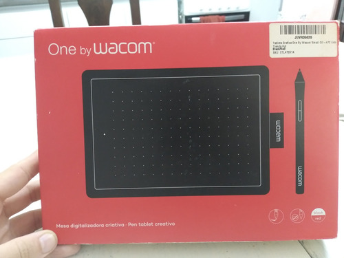 Tableta De Dibujo One By Wacom