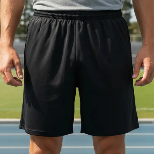 2 Short Jogar Bola Calção Academia Bermuda Correr Fitness | MercadoLivre