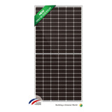 Panel Solar Netion 550w Monocristalino Fotovoltaico 