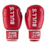 Guantes Boxeo Bulls Kick Muay Thai Mma Box