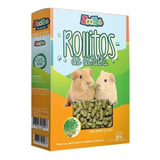 Alfalfa Para Hamster Roedores Cobayos Rollitos De Alfalfa 