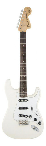 Ritchie Blackmore Stratocaster® Fender Color Blanco