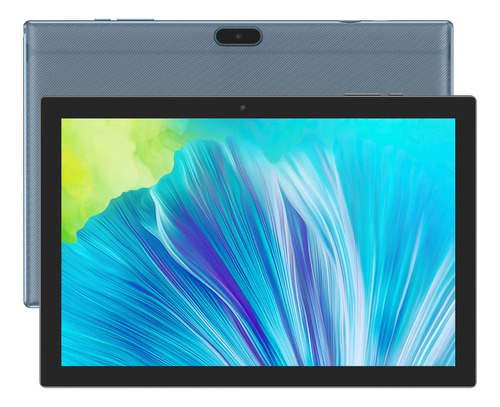 Tableta Zzb Android De 10 Pulgadas Azul