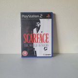 Scarface: The World Is Yours - Juego Original Ps2