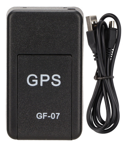 Localizador Portátil Mini Gps Gf - 07