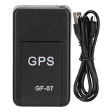 Localizador Portátil Mini Gps Gf - 07