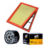 Kit Filtros Fiat Argo Cronos 1.3 Ferefly 8v Aceite Y Aire