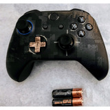 Joystick Inalámbrico Microsoft Xbox One Bluetooth - Pubg 