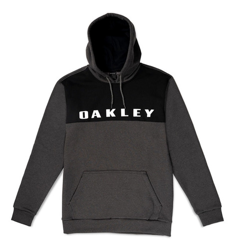 Moletom Oakley Sport Pullover Blackout