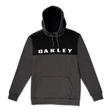 Moletom Oakley Sport Pullover Blackout