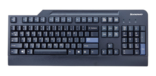 Teclado Lenovo 73p5220 External Wired Usb Preferred Pro Usa 