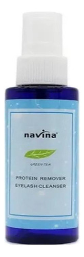 Primer Limpador De Cílios Navina Remove Super Barato