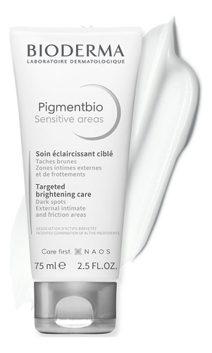 Crema Bioderma Pigmentbio Area Sensible 75ml