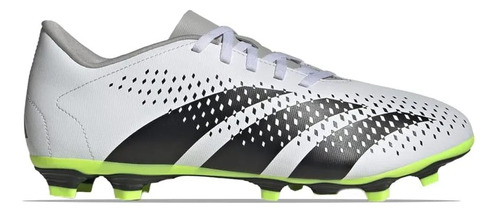 Botines Hombre adidas Predator Accuracy.4 Blanco Jj Deportes